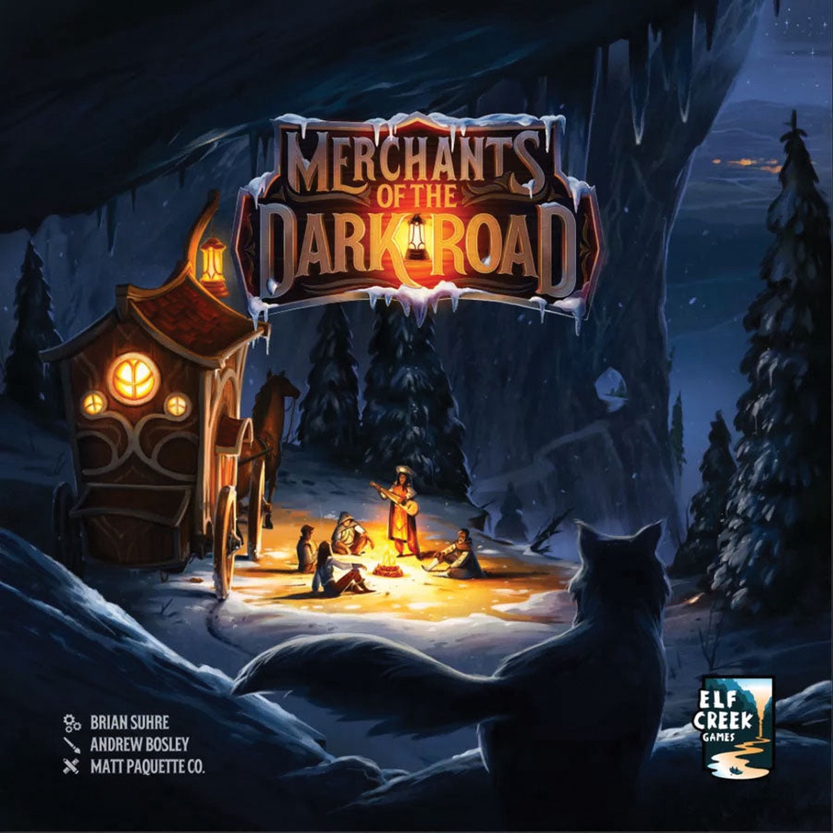 Hot Sale Merchants of the Dark Road