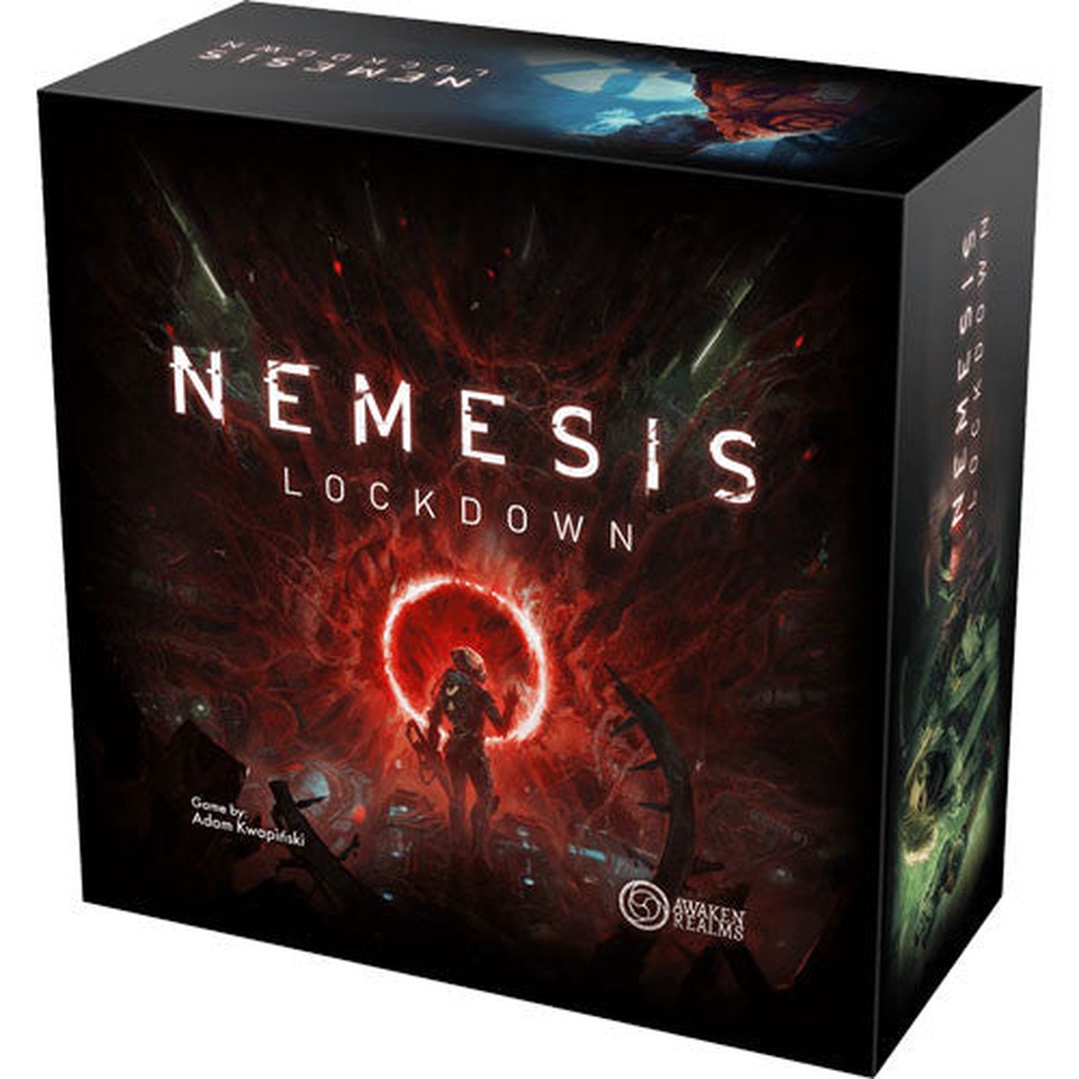 Hot Sale Nemesis: Lockdown