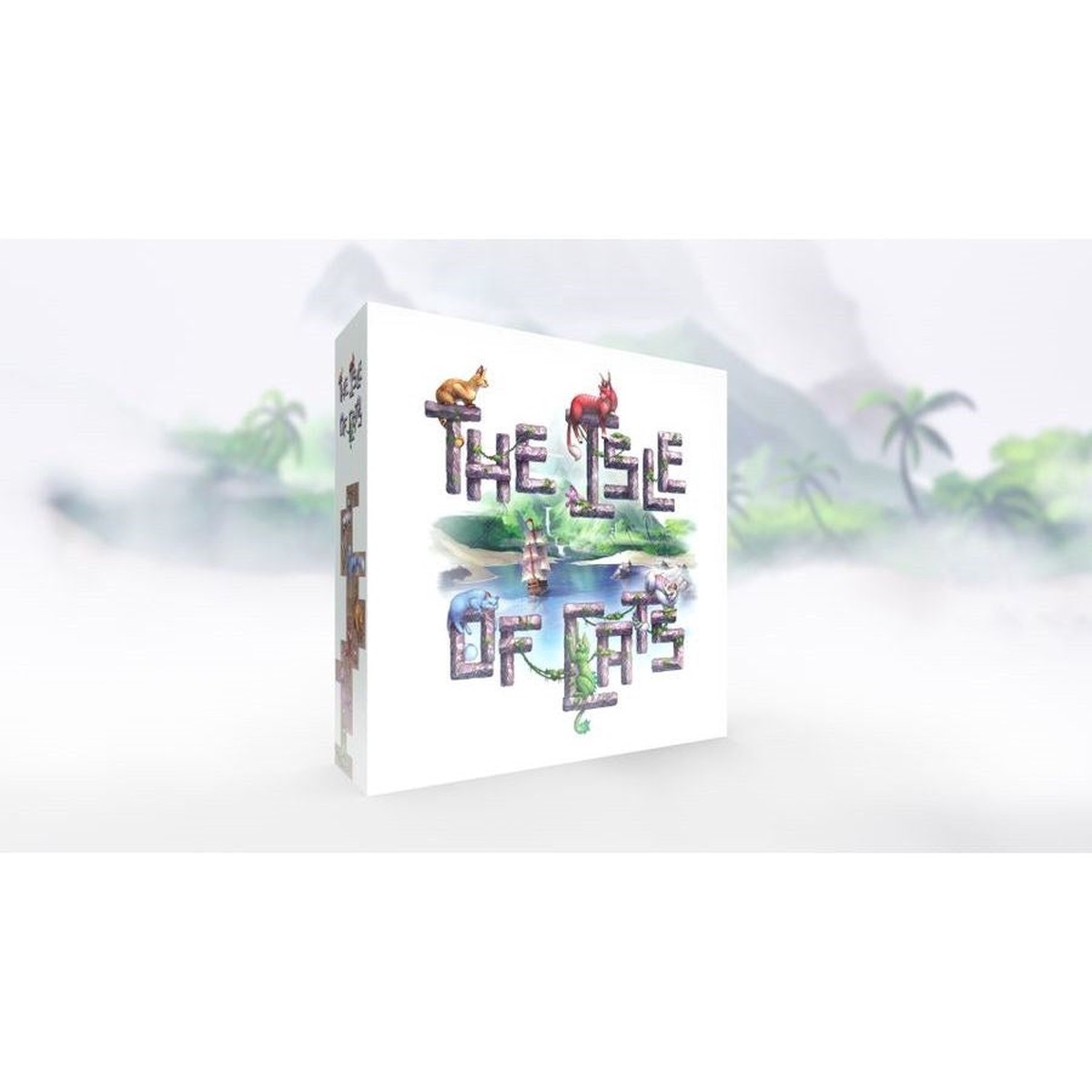 Hot Sale The Isle of Cats