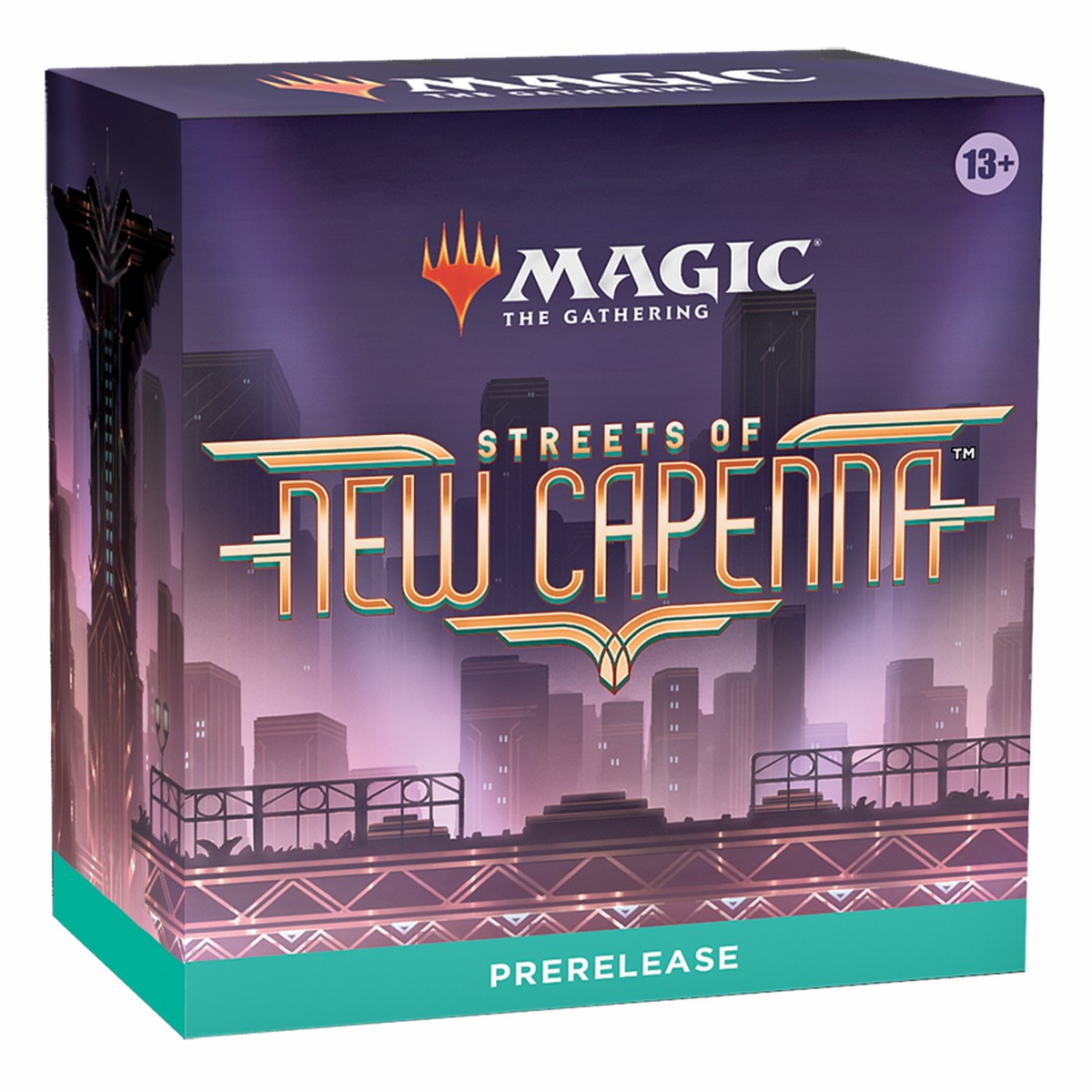Magic the Gathering CCG: Streets of New Capenna Prerelease Kit