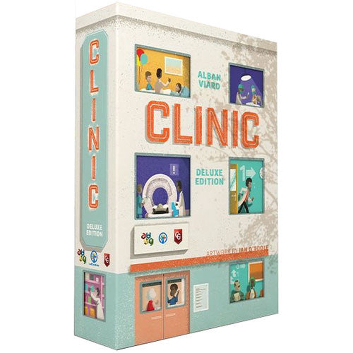 New Arrival Clinic: Deluxe Edition