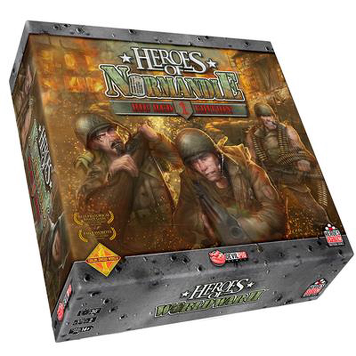 New Arrival Heroes of Normandie