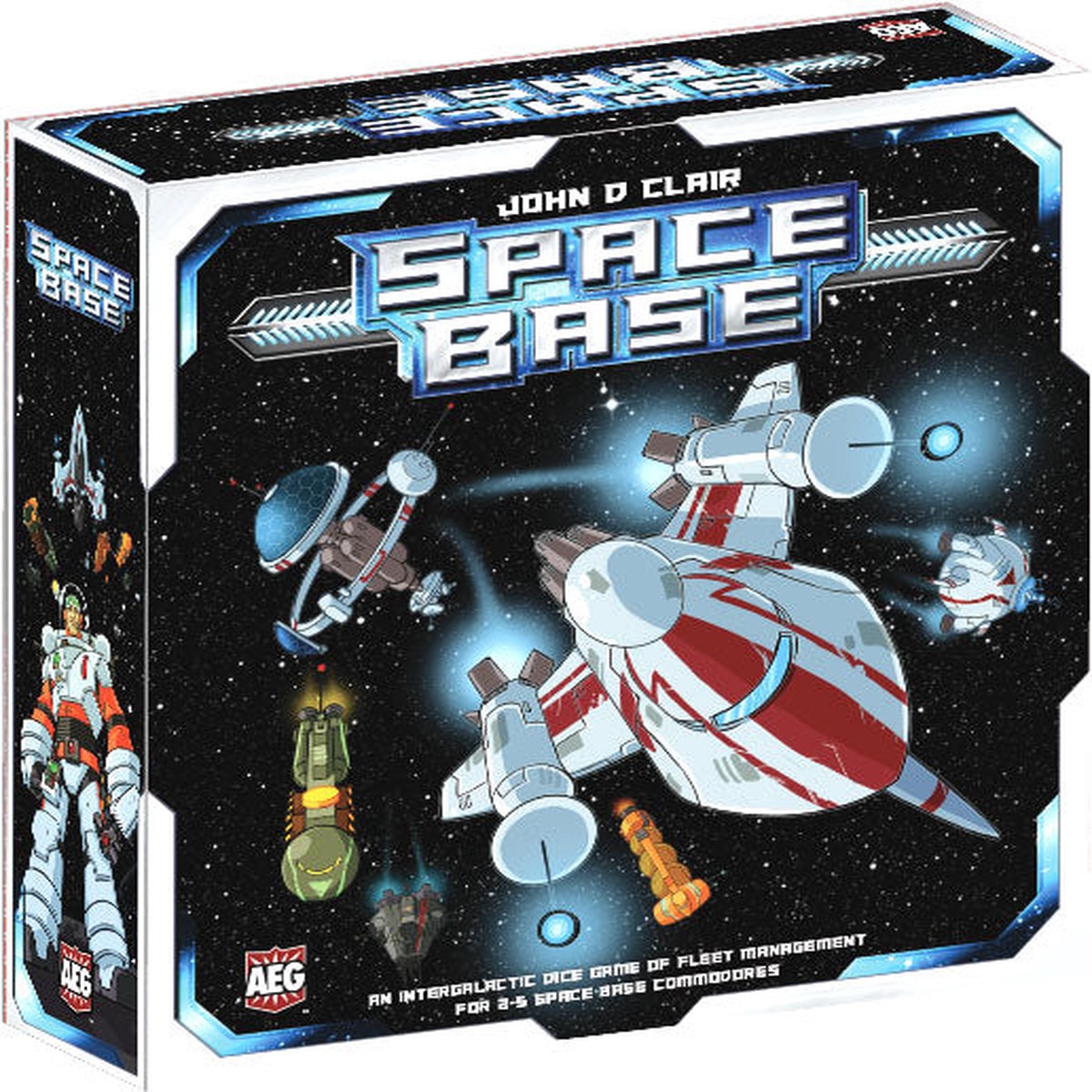 New Arrival Space Base