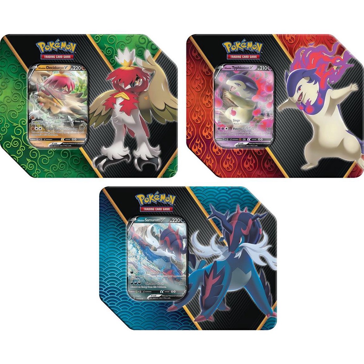 Pokemon TCG: Divergent Powers Tin