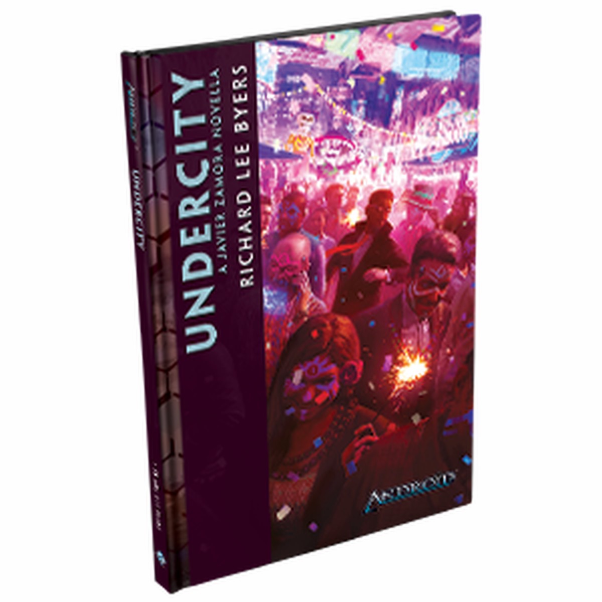 Undercity - A Javier Zamora Novella