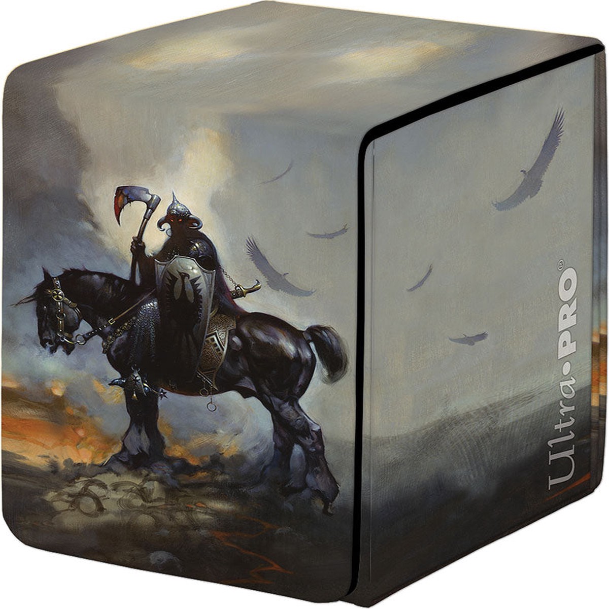 Death Dealer Alcove Flip Box