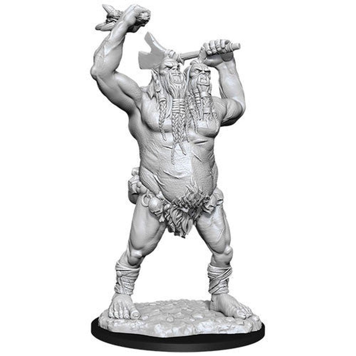Dungeons & Dragons Nolzur's Marvelous Unpainted Miniatures: W10 Ettin