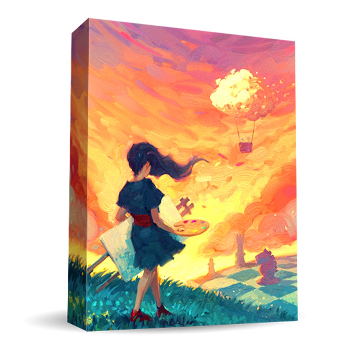 Hot Sale Canvas