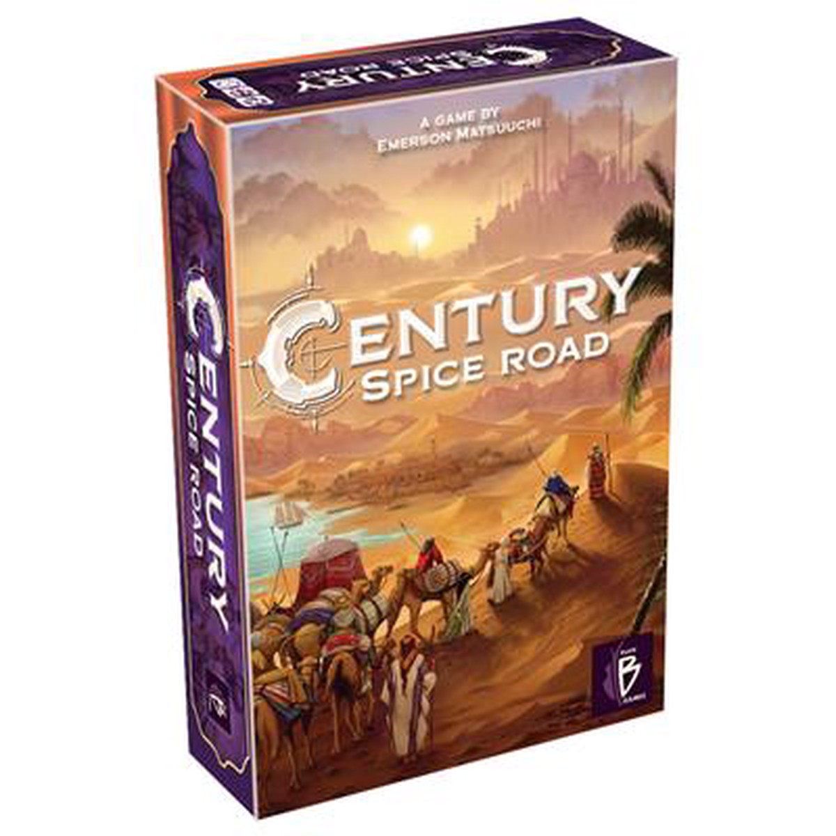 Hot Sale Century: Spice Road