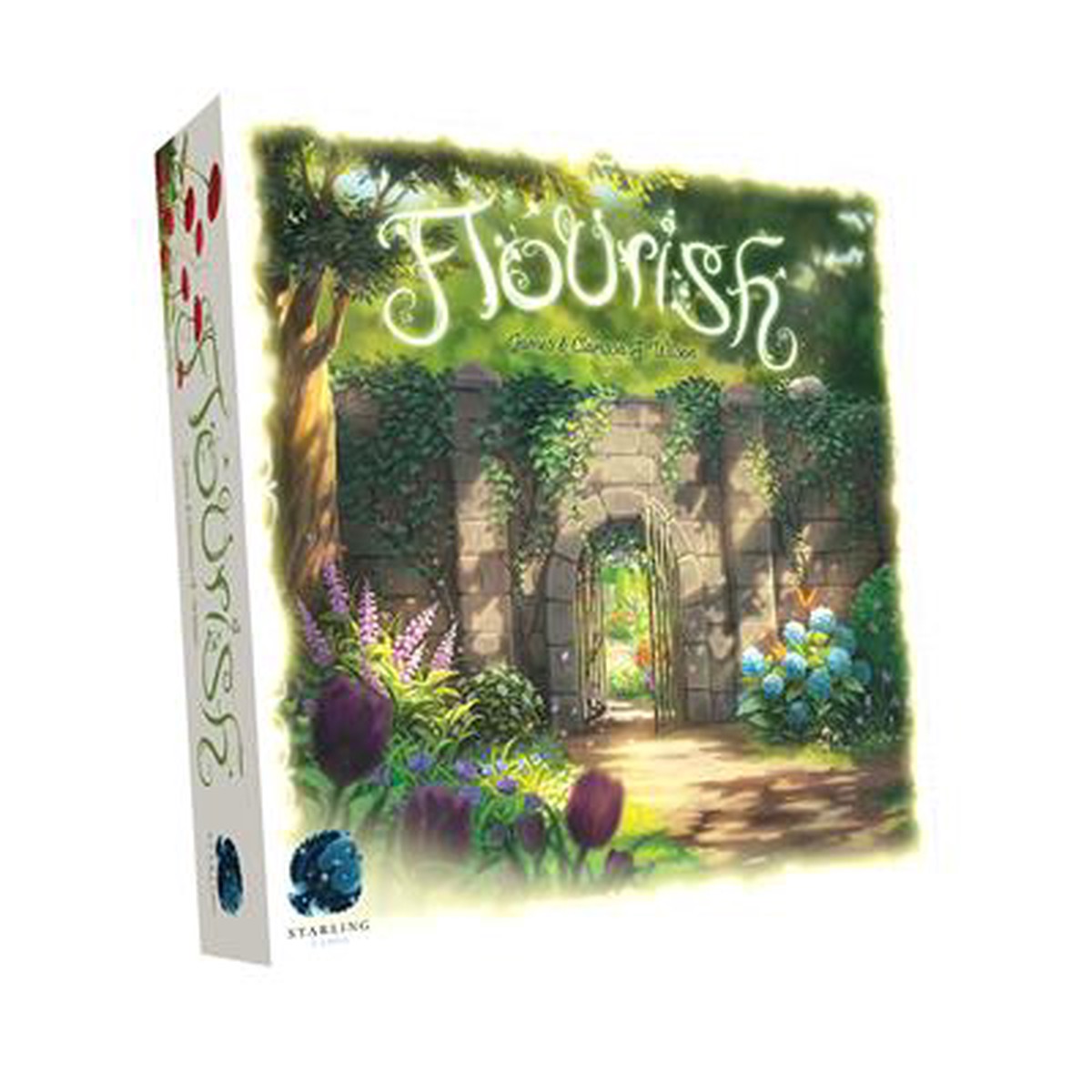 Hot Sale Flourish