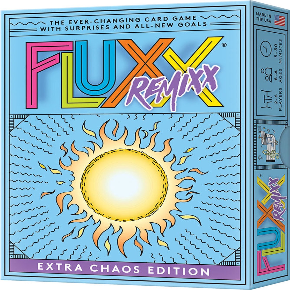 Hot Sale Fluxx Remixx