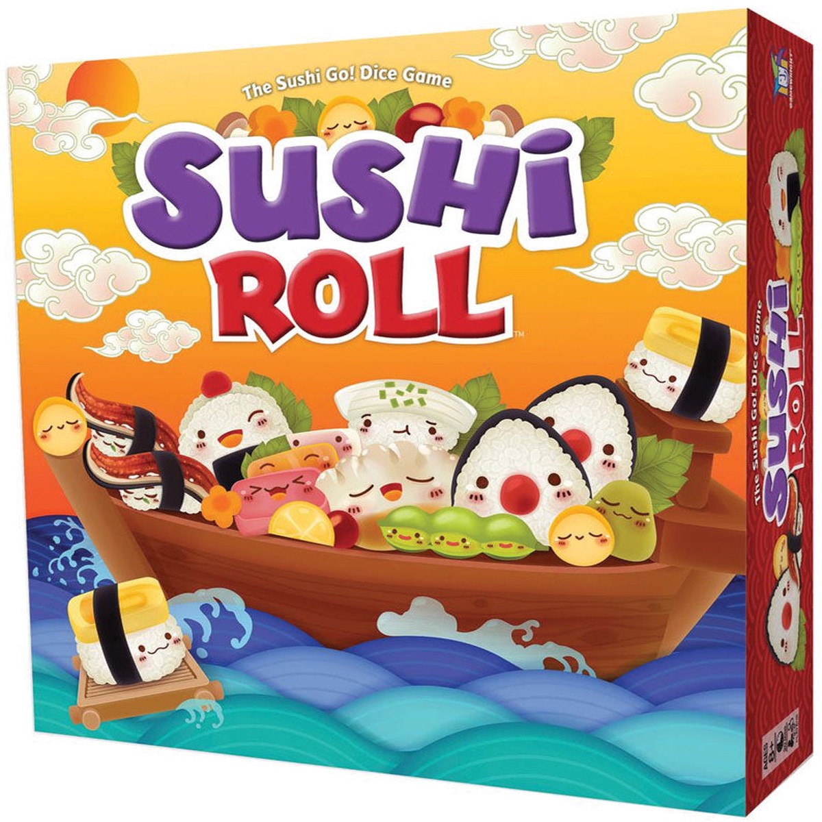 Hot Sale Sushi Roll
