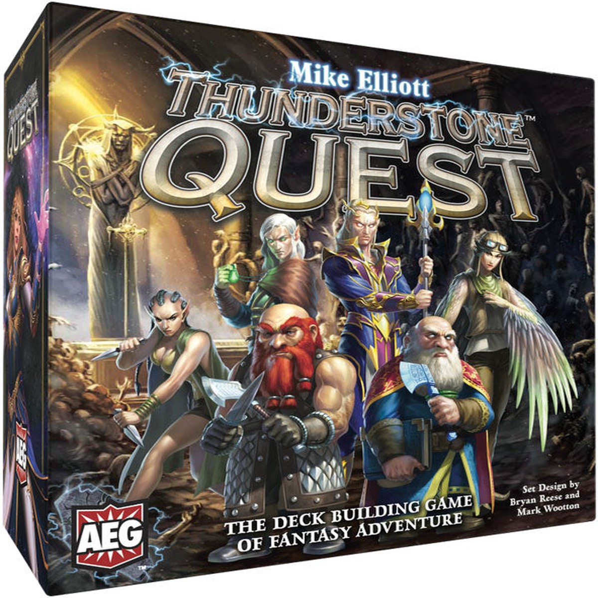Hot Sale Thunderstone Quest