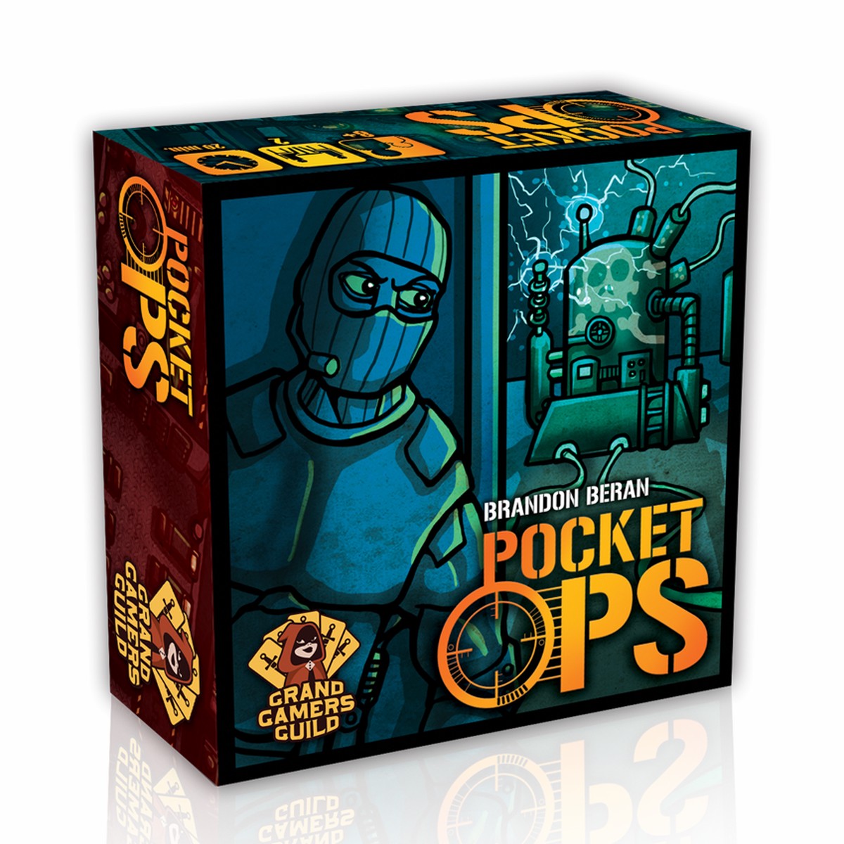 New Arrival Pocket Ops