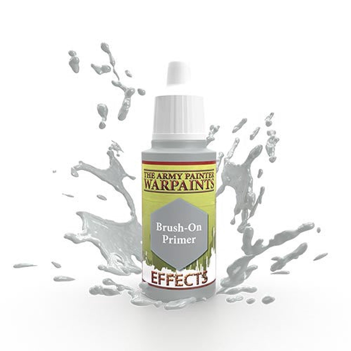 The Army Painter - Warpaints: Brush-On Primer 18ml