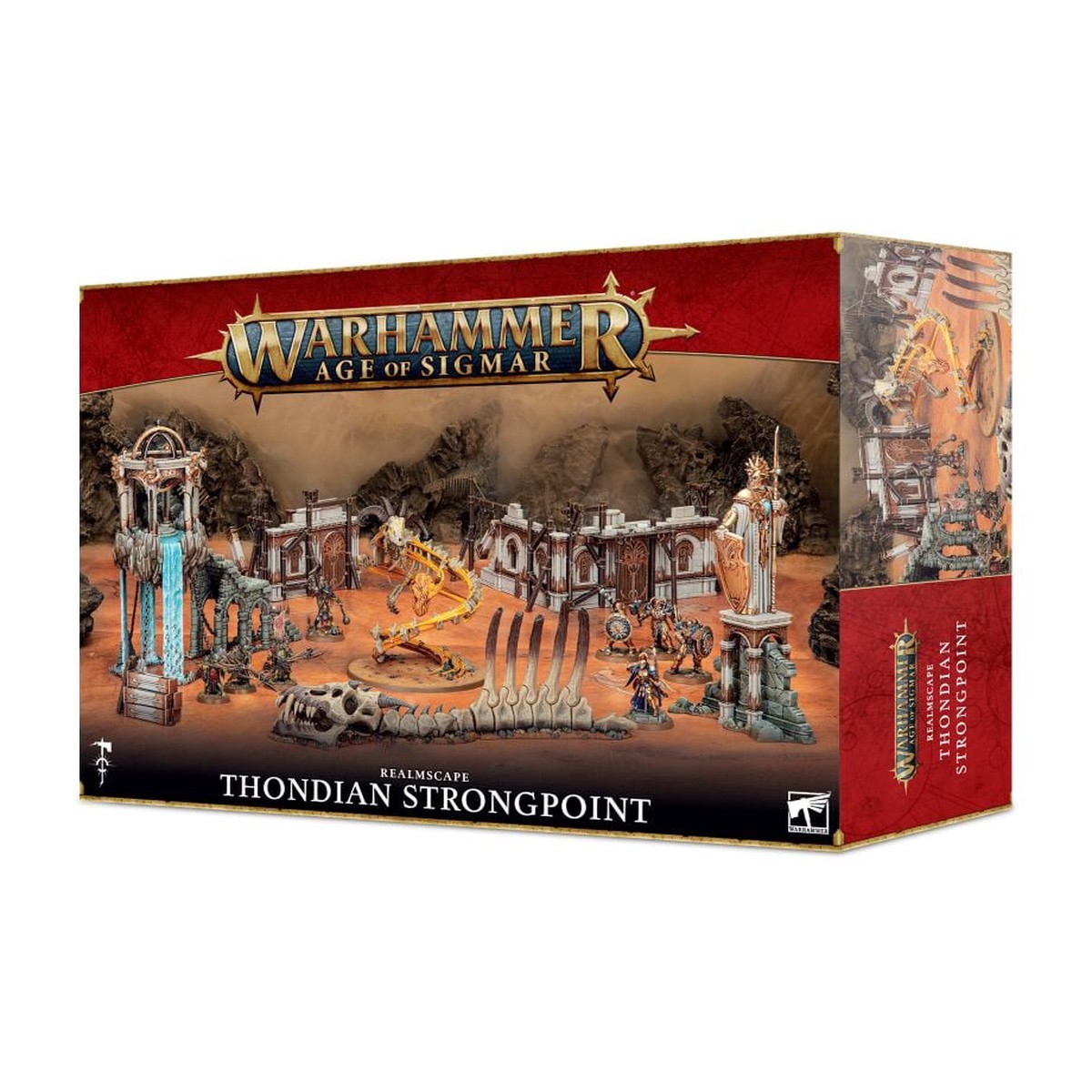 Warhammer Age of Sigmar: Realmscape: Thondian Strongpoint