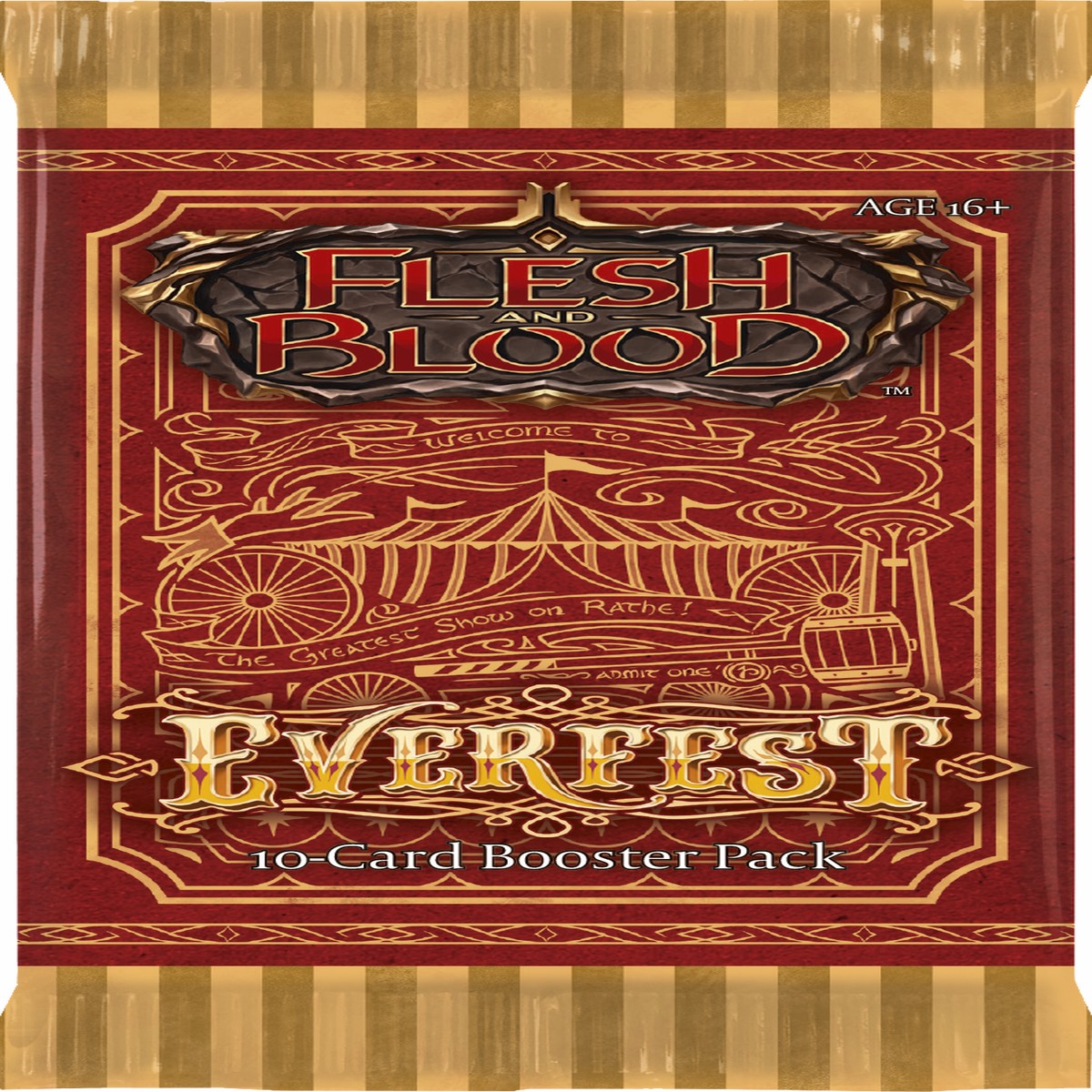 Flesh and Blood Everfest Booster Pack (1st Edition)