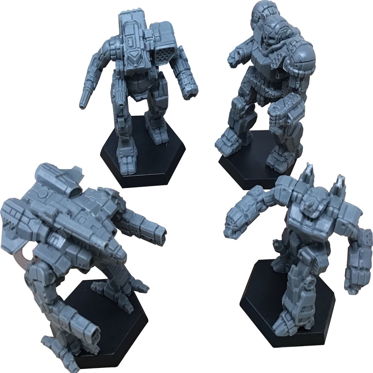 New Arrival BattleTech: Miniature Force Pack - Inner Sphere Direct Fire Lance