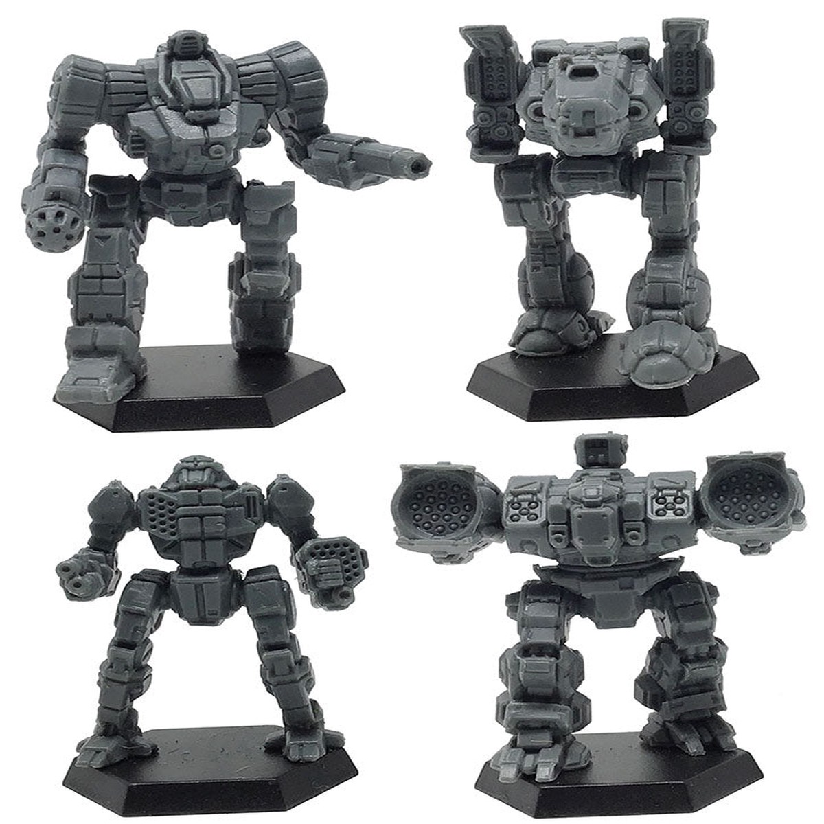 New Arrival BattleTech: Miniature Force Pack - Inner Sphere Fire Lance