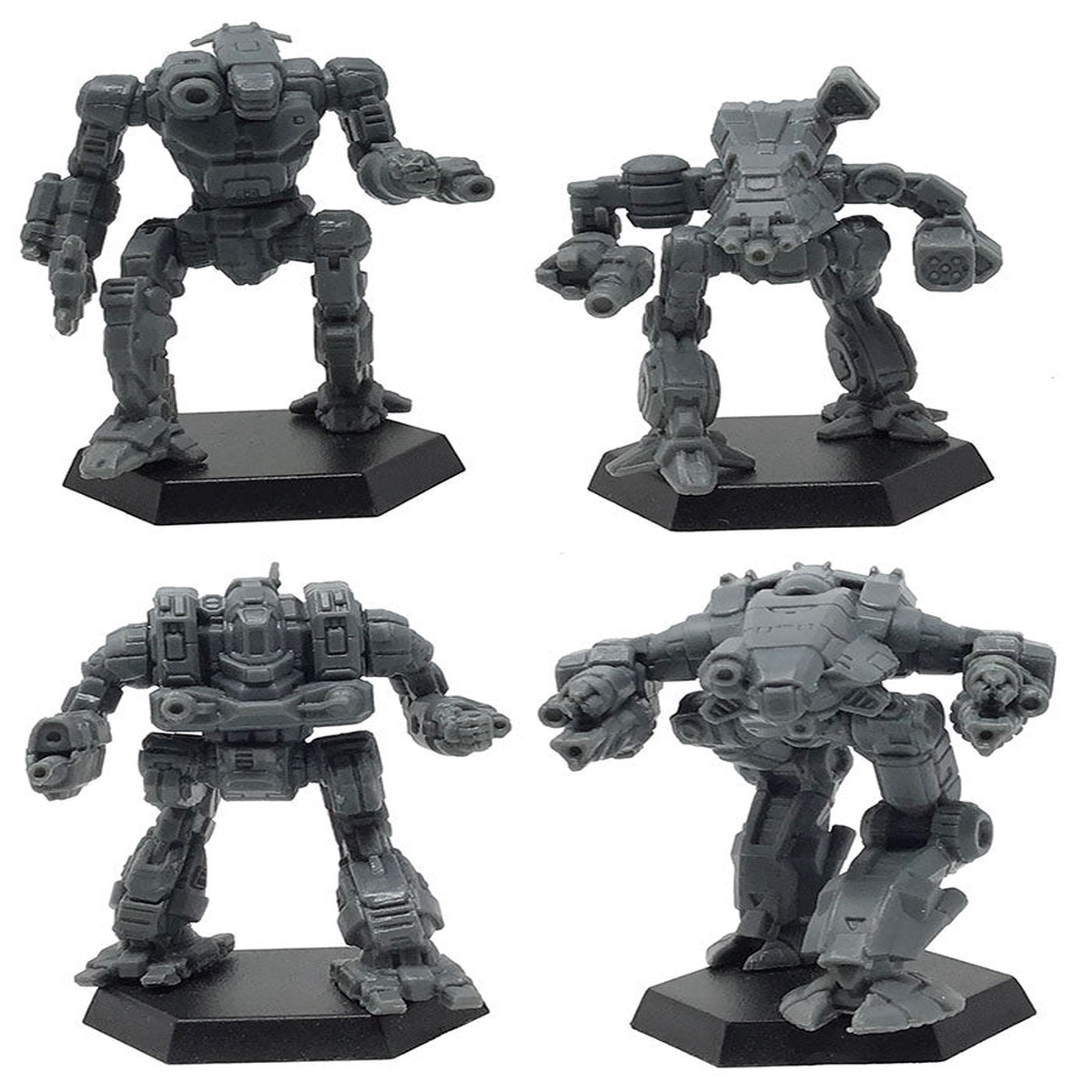 New Arrival BattleTech: Miniature Force Pack - Inner Sphere Heavy Battle Lance