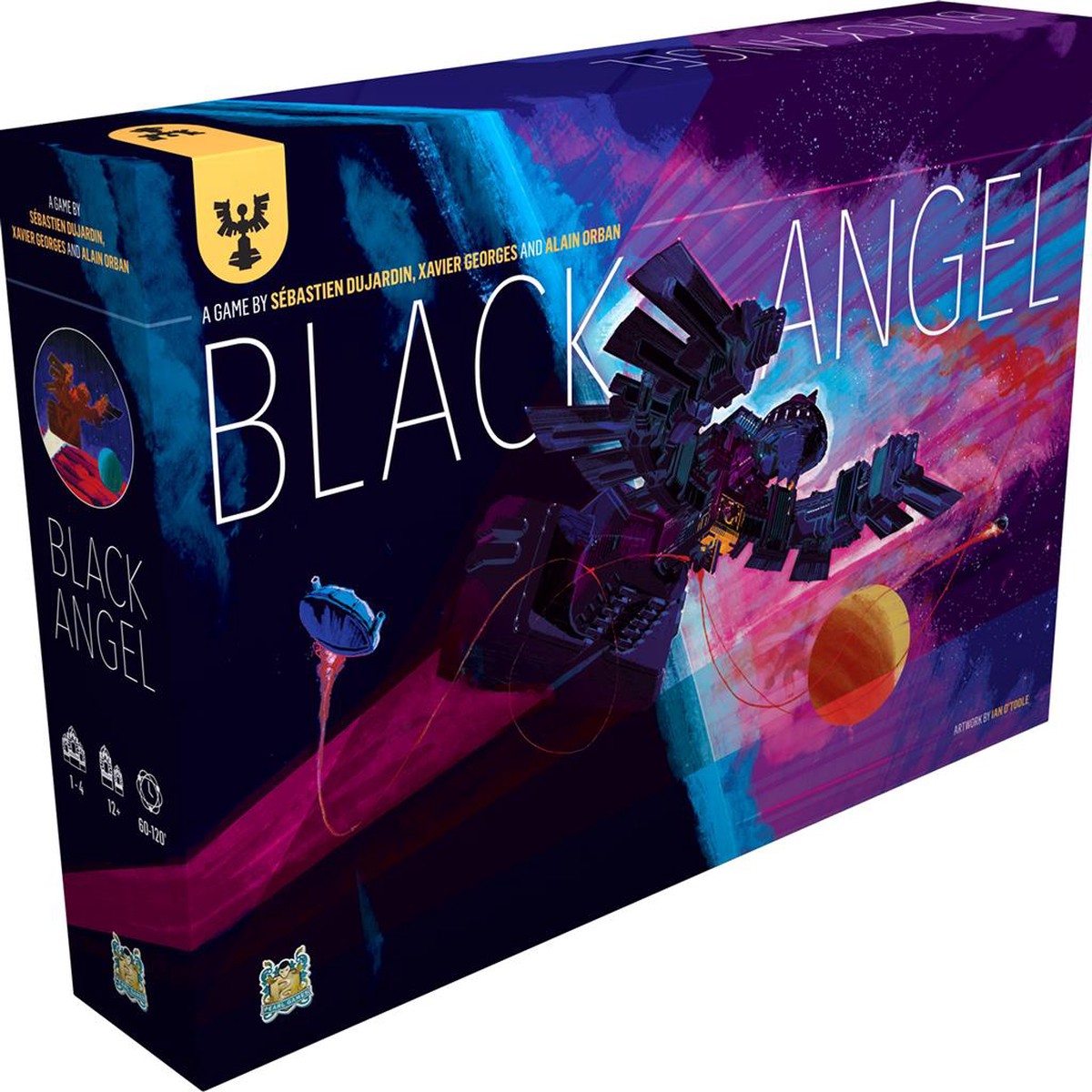 New Arrival Black Angel