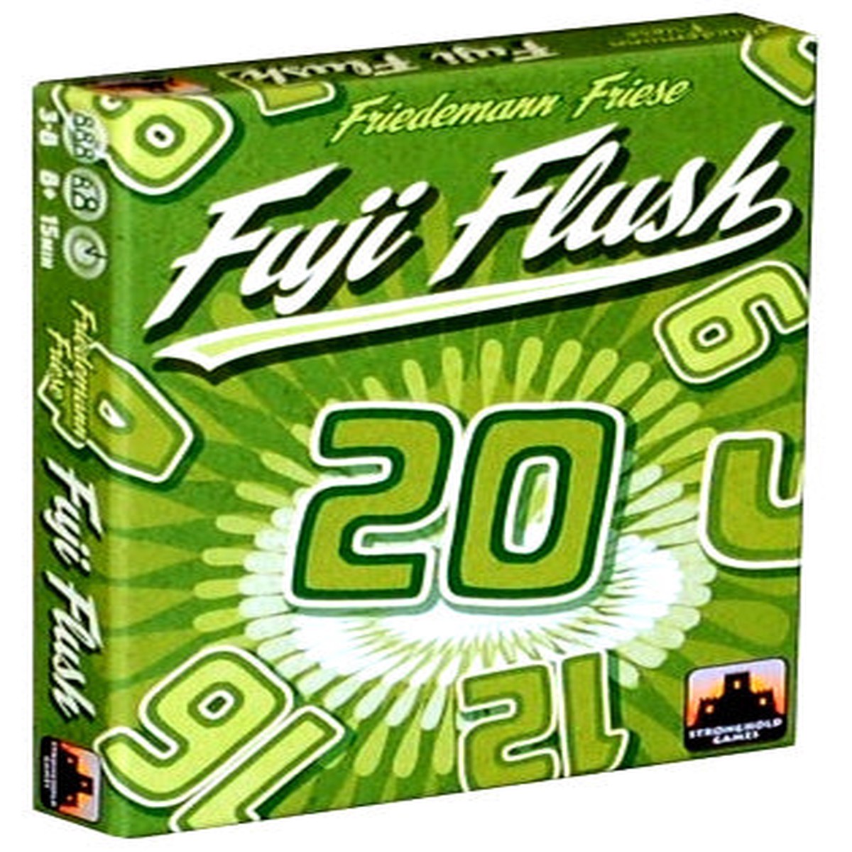 New Arrival Fuji Flush