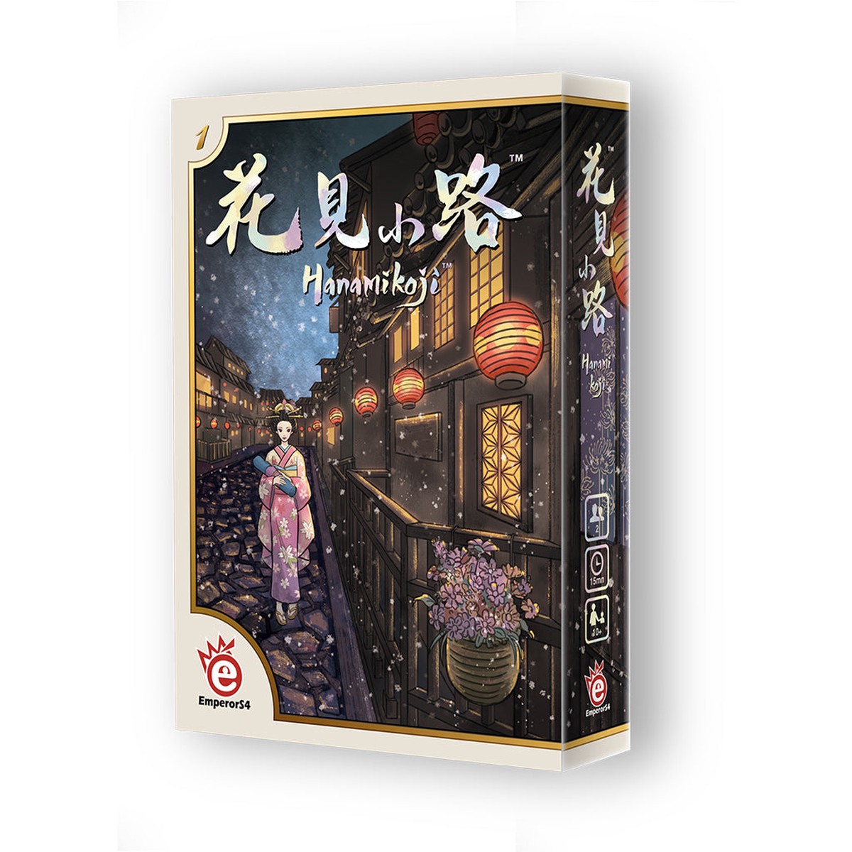 New Arrival Hanamikoji
