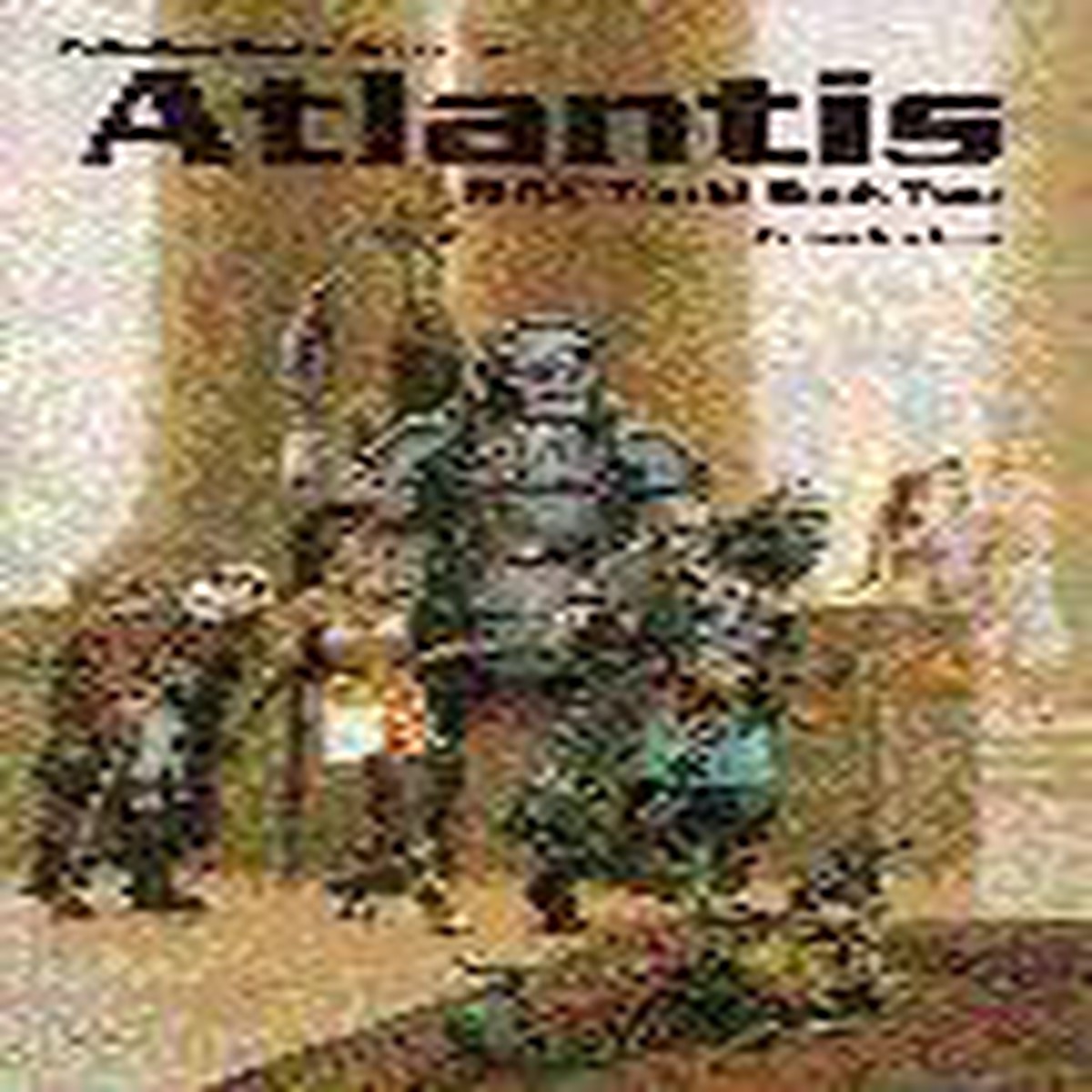 Rifts RPG: World Book 2 - Atlantis