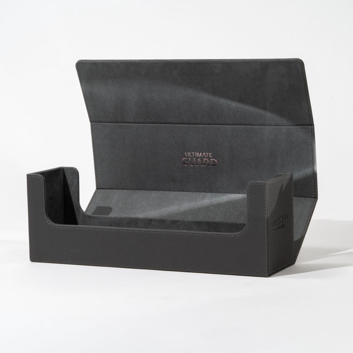 Ultimate Guard Deck Case: Arkhive 400+ Mono-Color Grey
