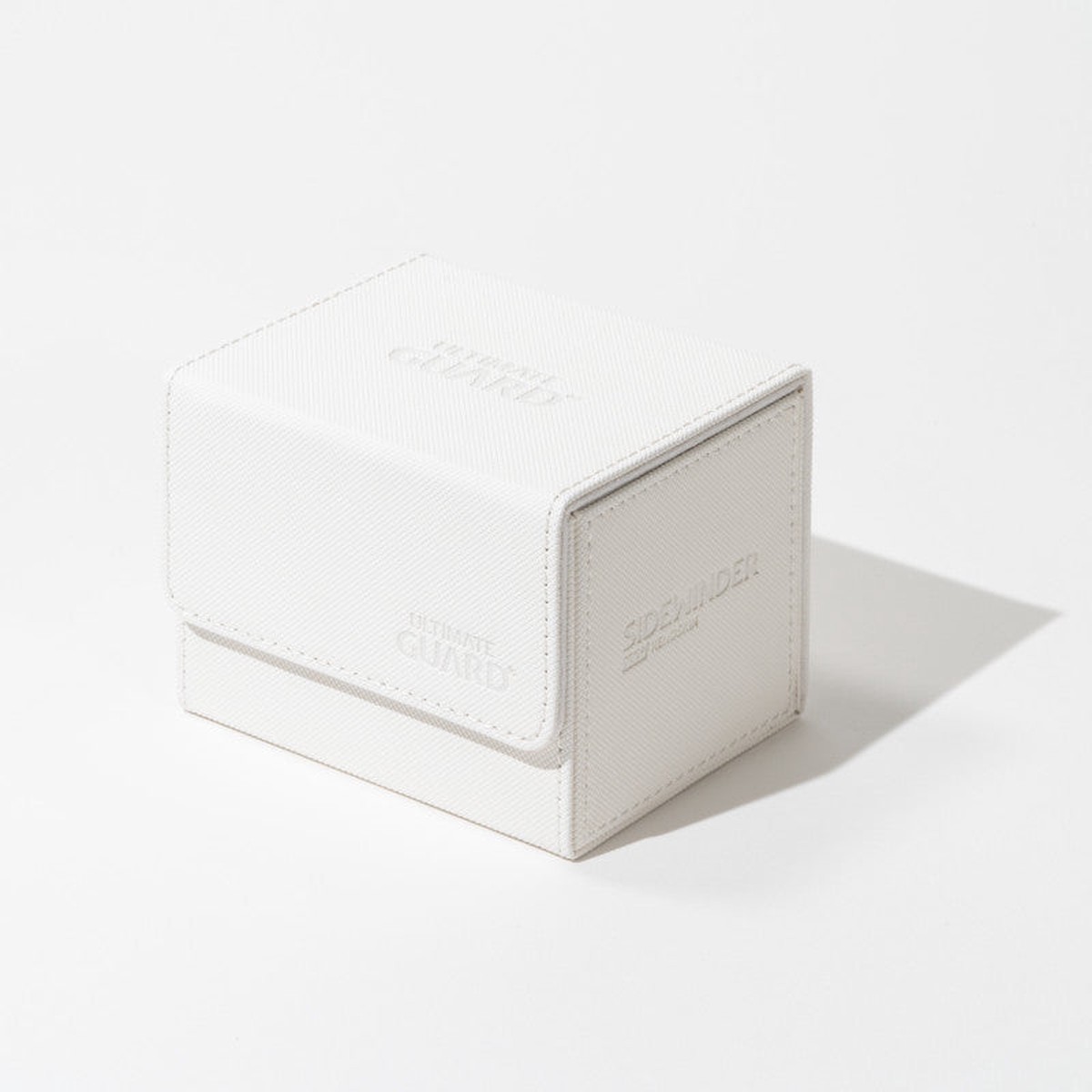 Ultimate Guard Deck Case Sidewinder 100+ Xenoskin Monocolor White