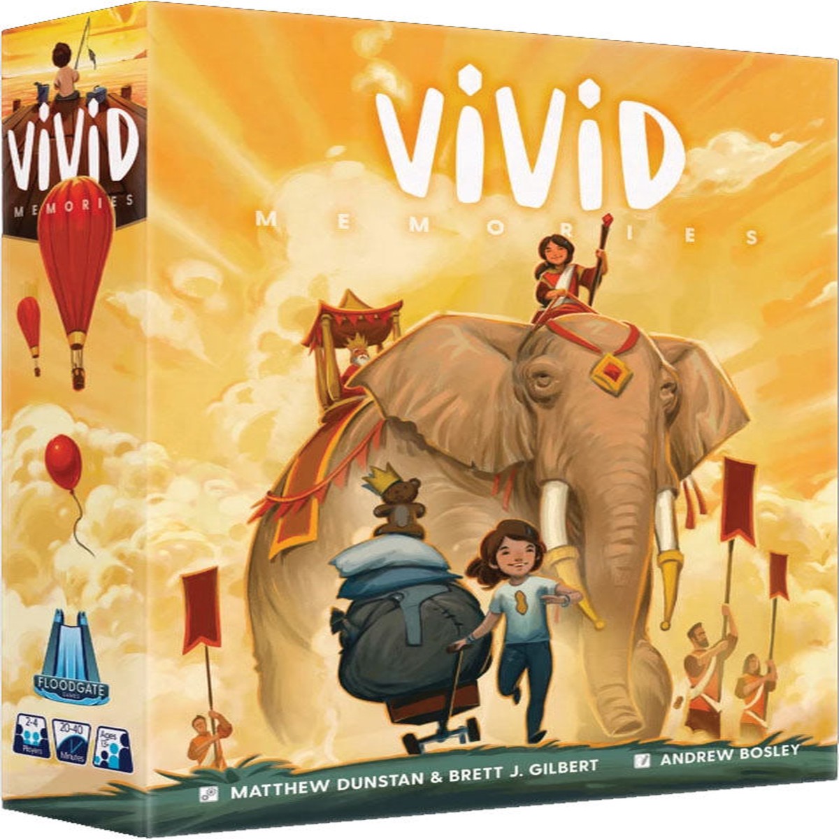 Vivid Memories