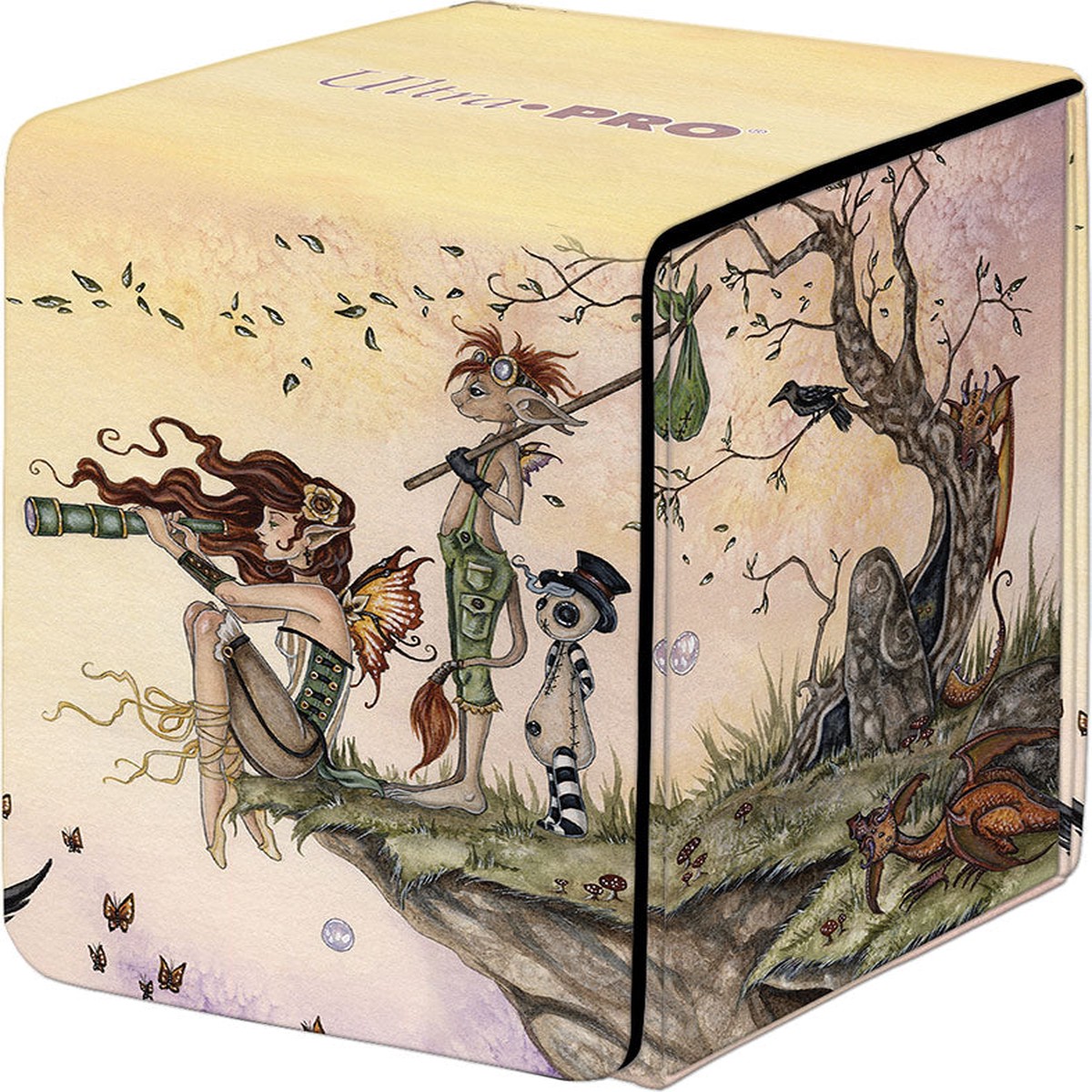 Where The Wind Takes You Alcove Flip Box From Amy Brown