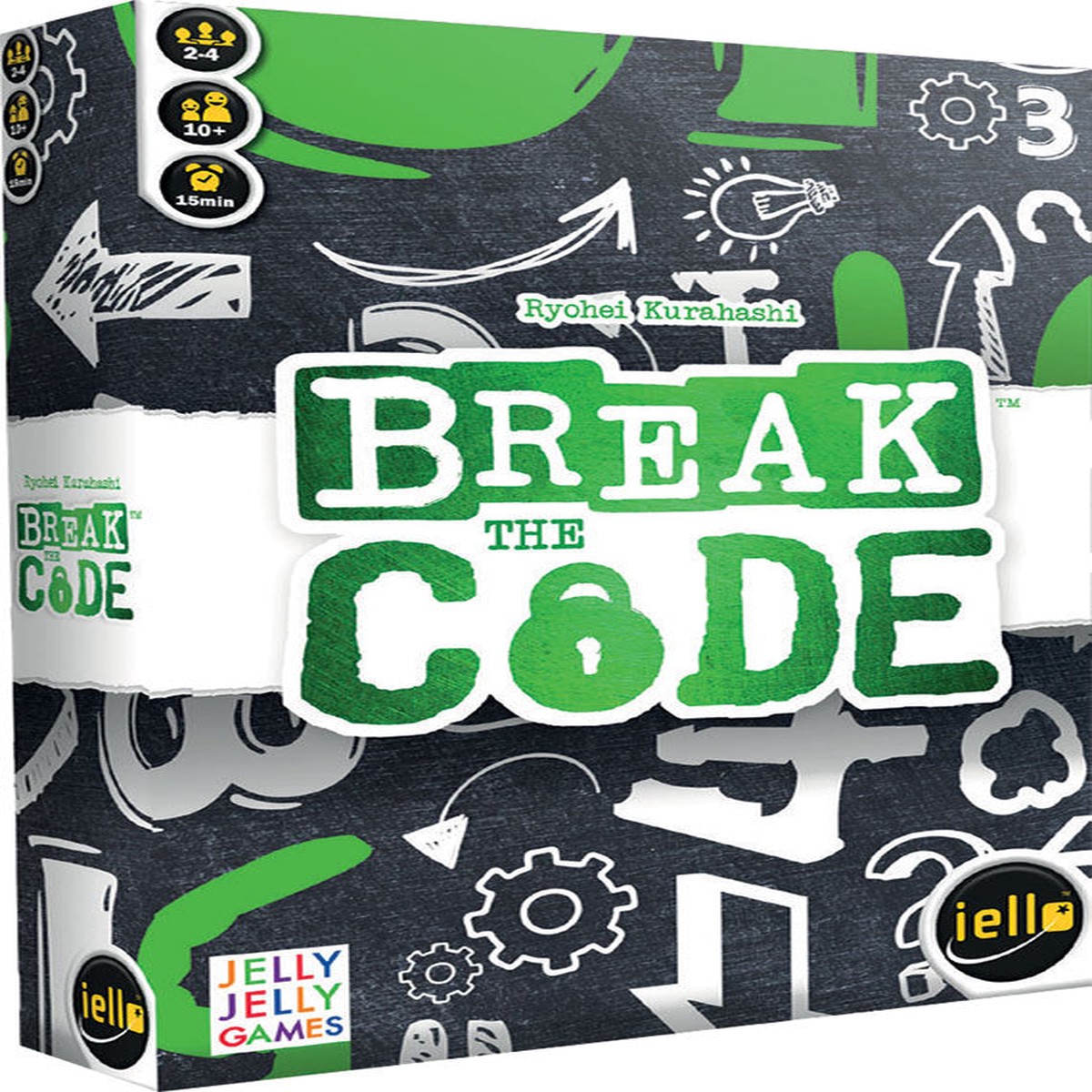 Hot Sale Break the Code