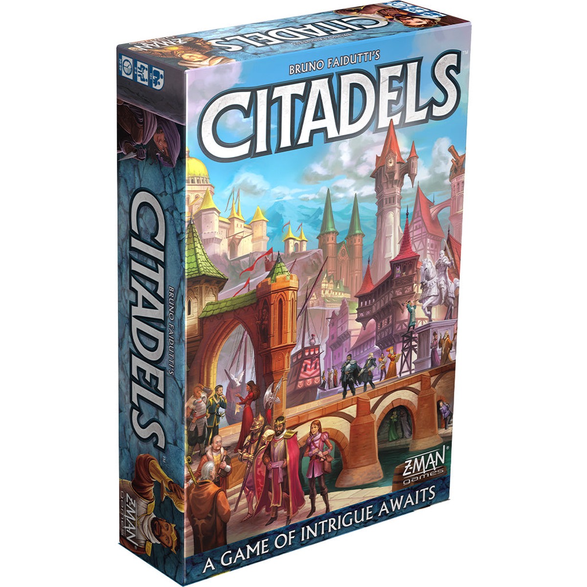 Hot Sale Citadels Revised Edition