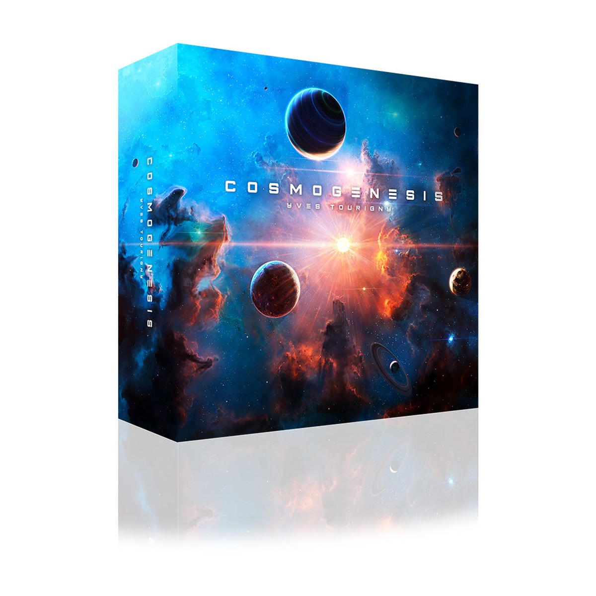 Hot Sale Cosmogenesis