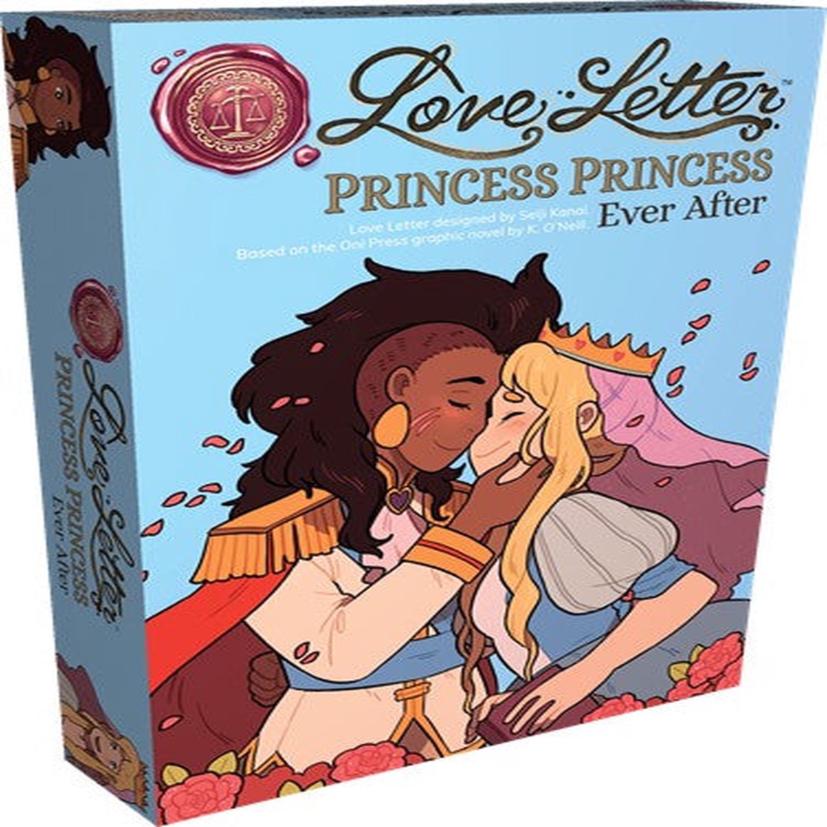 Hot Sale Love Letter: Princess Princess Ever After
