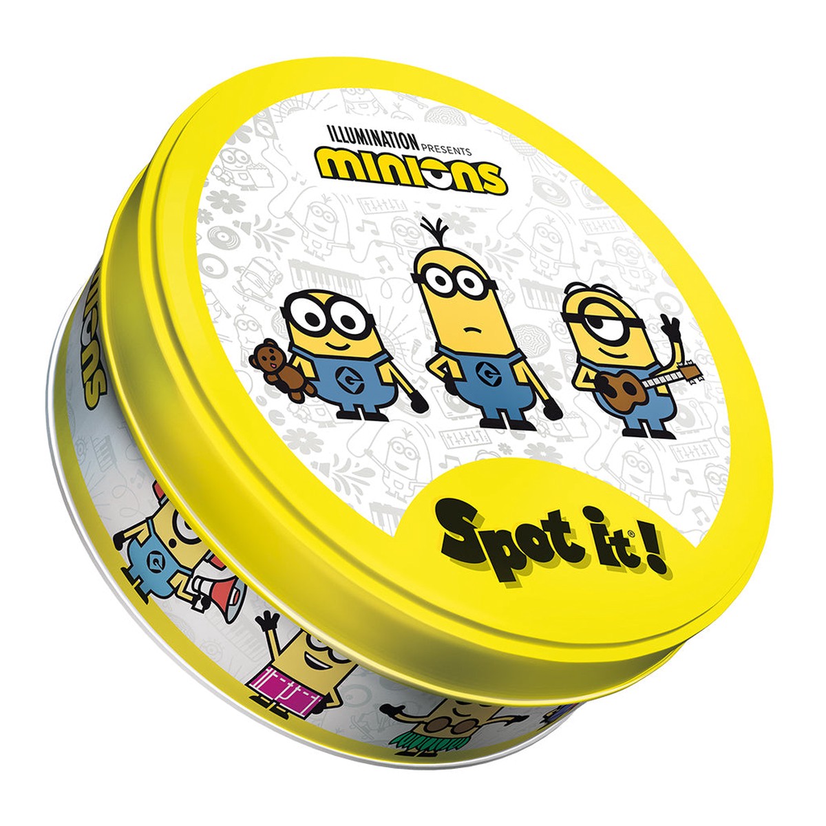 Hot Sale Spot It! Minions