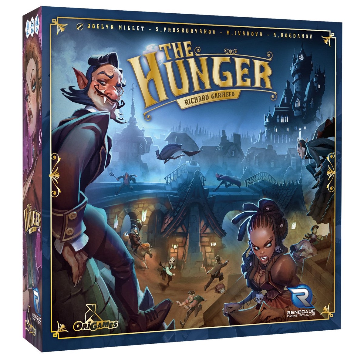 Hot Sale The Hunger