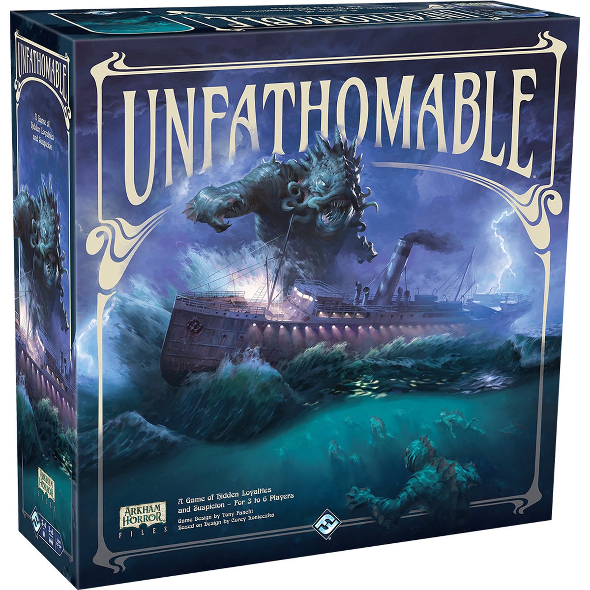 Hot Sale Unfathomable
