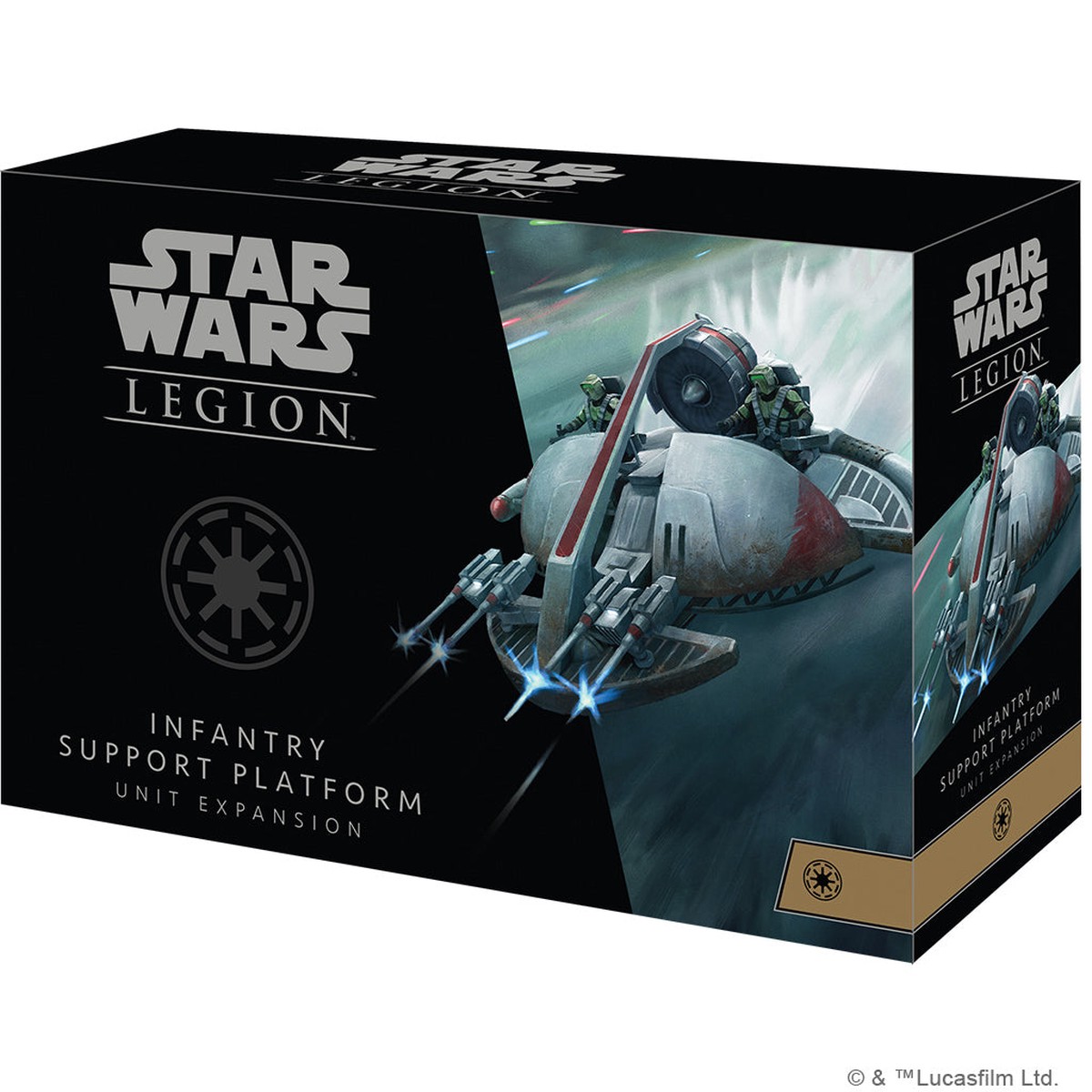 New Arrival Star Wars: Legion - Infantry Support Platform