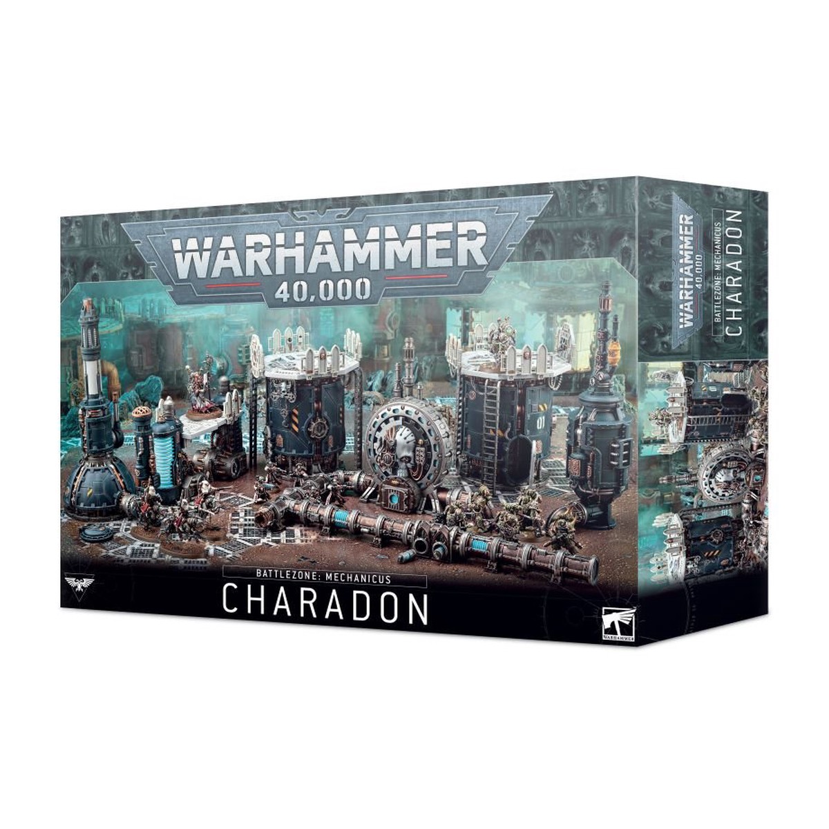 Warhammer 40,000: Battlezone Mechanicus: Charadon