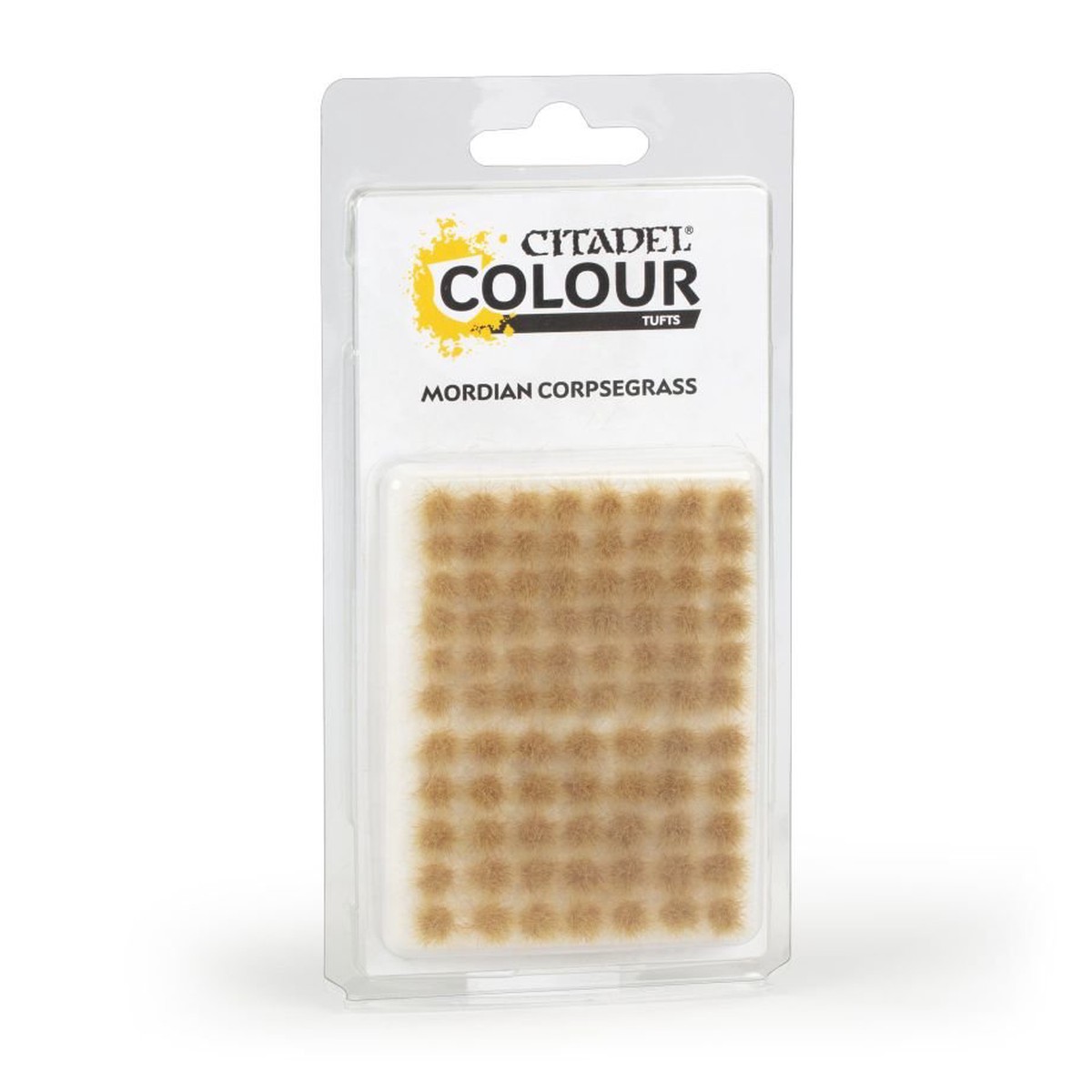 Citadel Colour: Mordian Corpsegrass Tufts