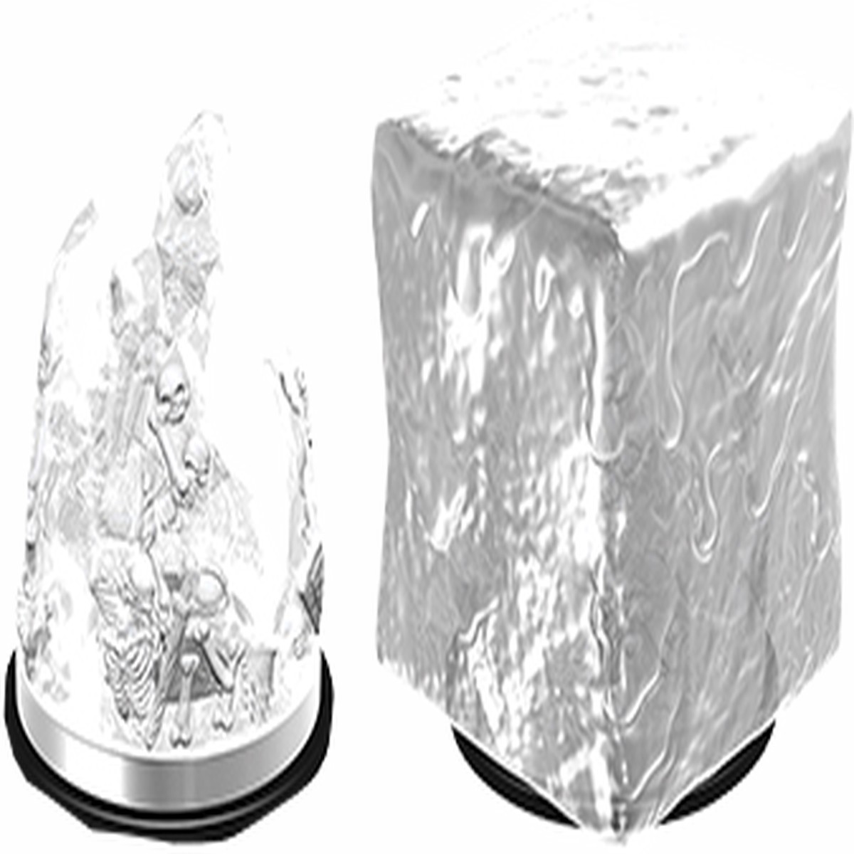 Dungeons & Dragons Nolzur's Marvelous Unpainted Miniatures: W12.5 Gelatinous Cube