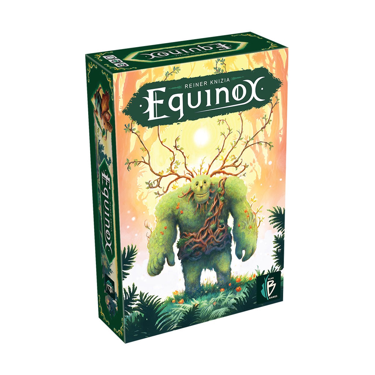 Equinox - Green Version