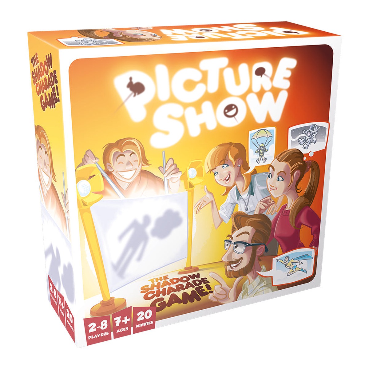 Hot Sale Picture Show