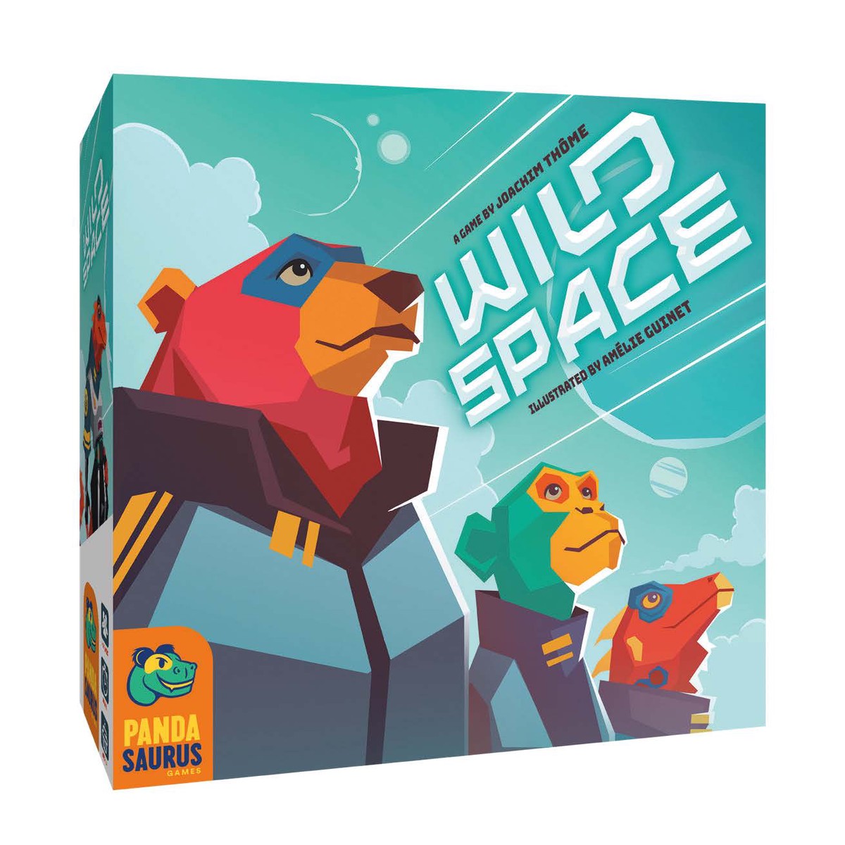 Hot Sale Wild Space