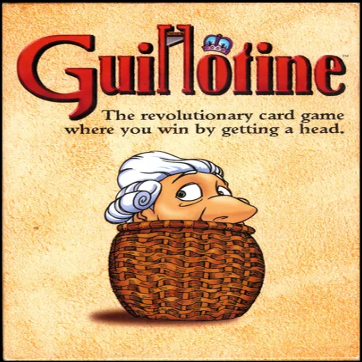 New Arrival Guillotine