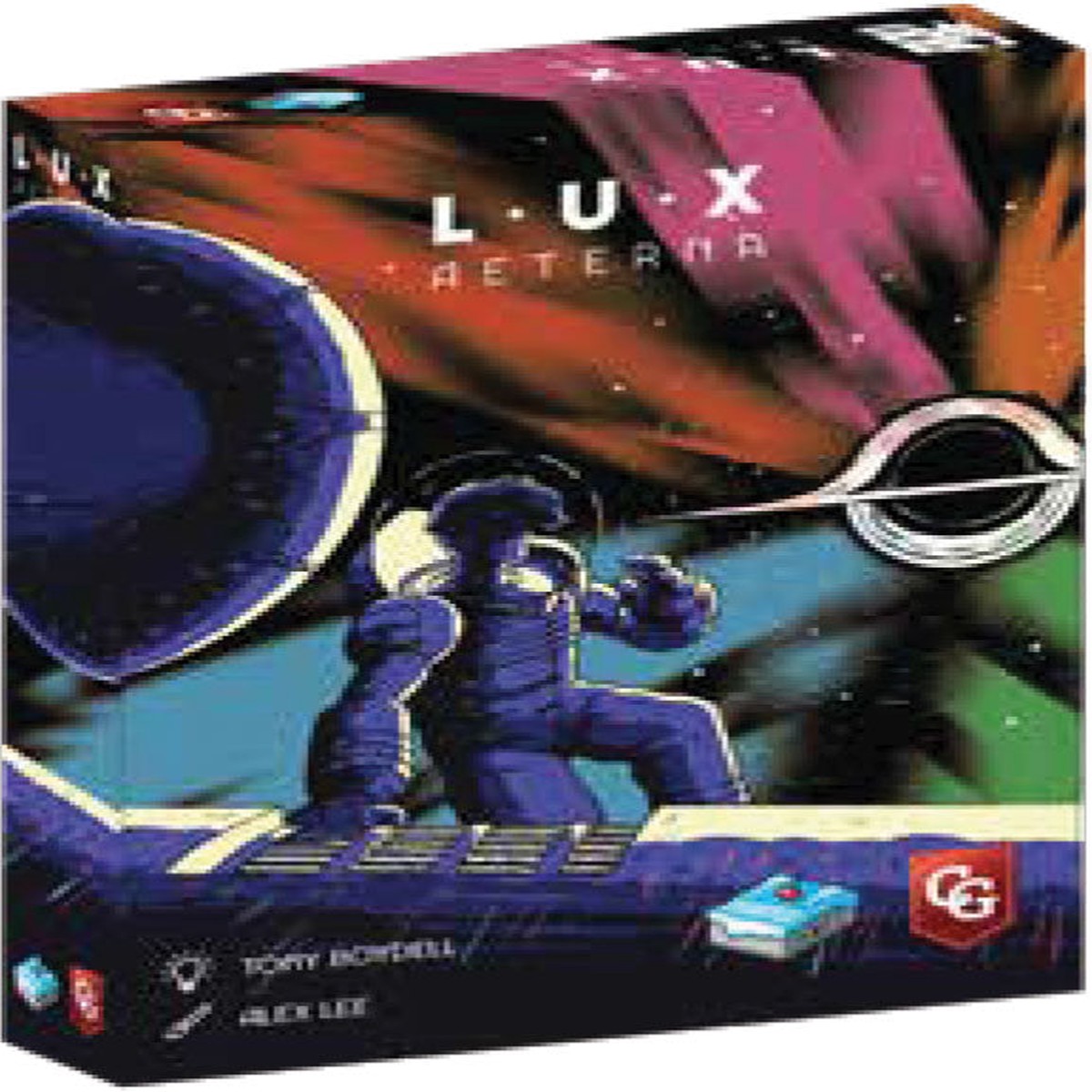 New Arrival Lux Aeterna