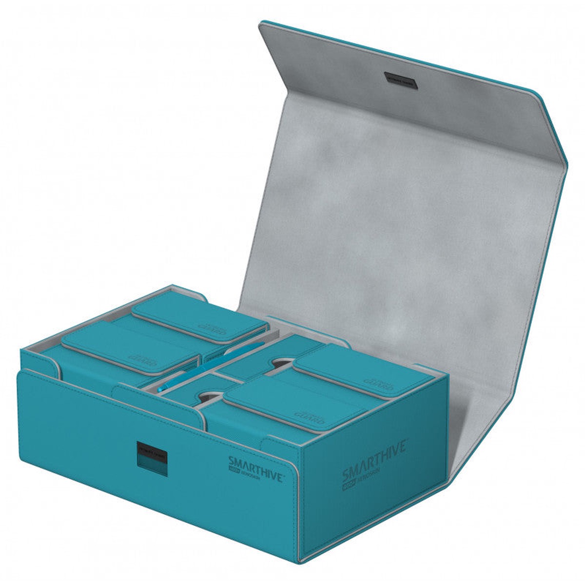 Ultimate Guard Deck Case: Smarthive 400+ Petrol