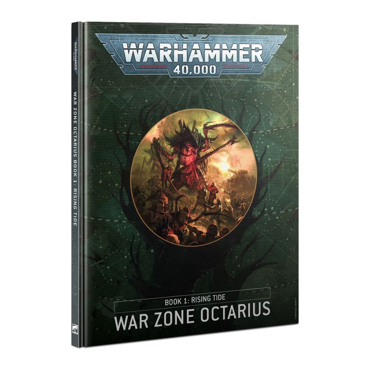 Warhammer 40,000 War Zone Octarius Book 1: Rising Tide